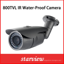 800tvl IR impermeável câmera de segurança CCTV Bullet (W14)